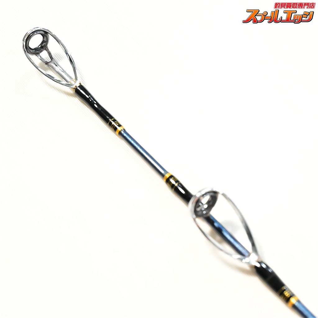 【ダイワ】 リーディングX ゴウマン 240H DAIWA LEADING-X GOUMAN ブリ ヒラマサ カンパチ K_245v36152 -  メルカリ