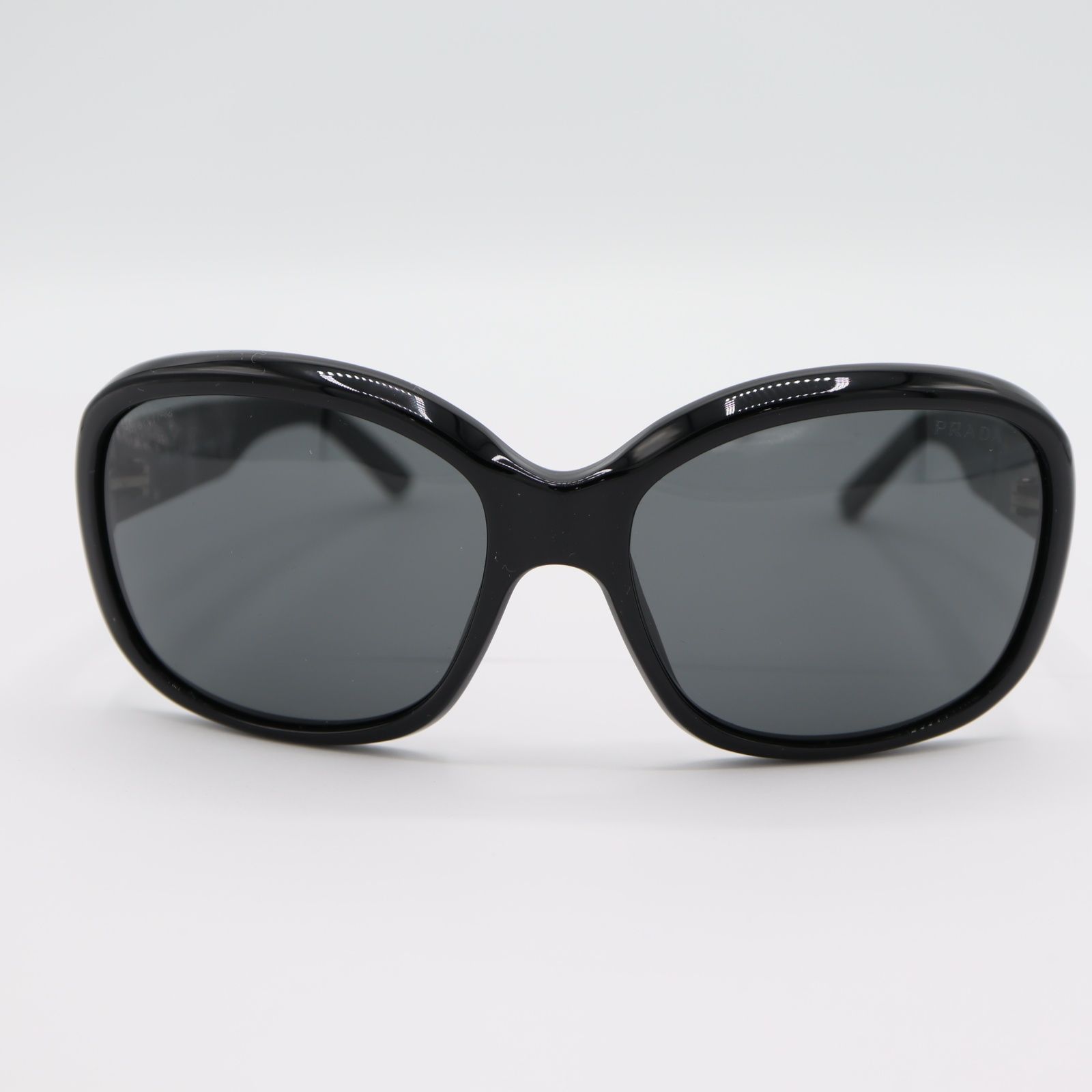 PRADA プラダ サングラス SPR10M 59□16 1AB-1A1 130 眼鏡 メガネ 度