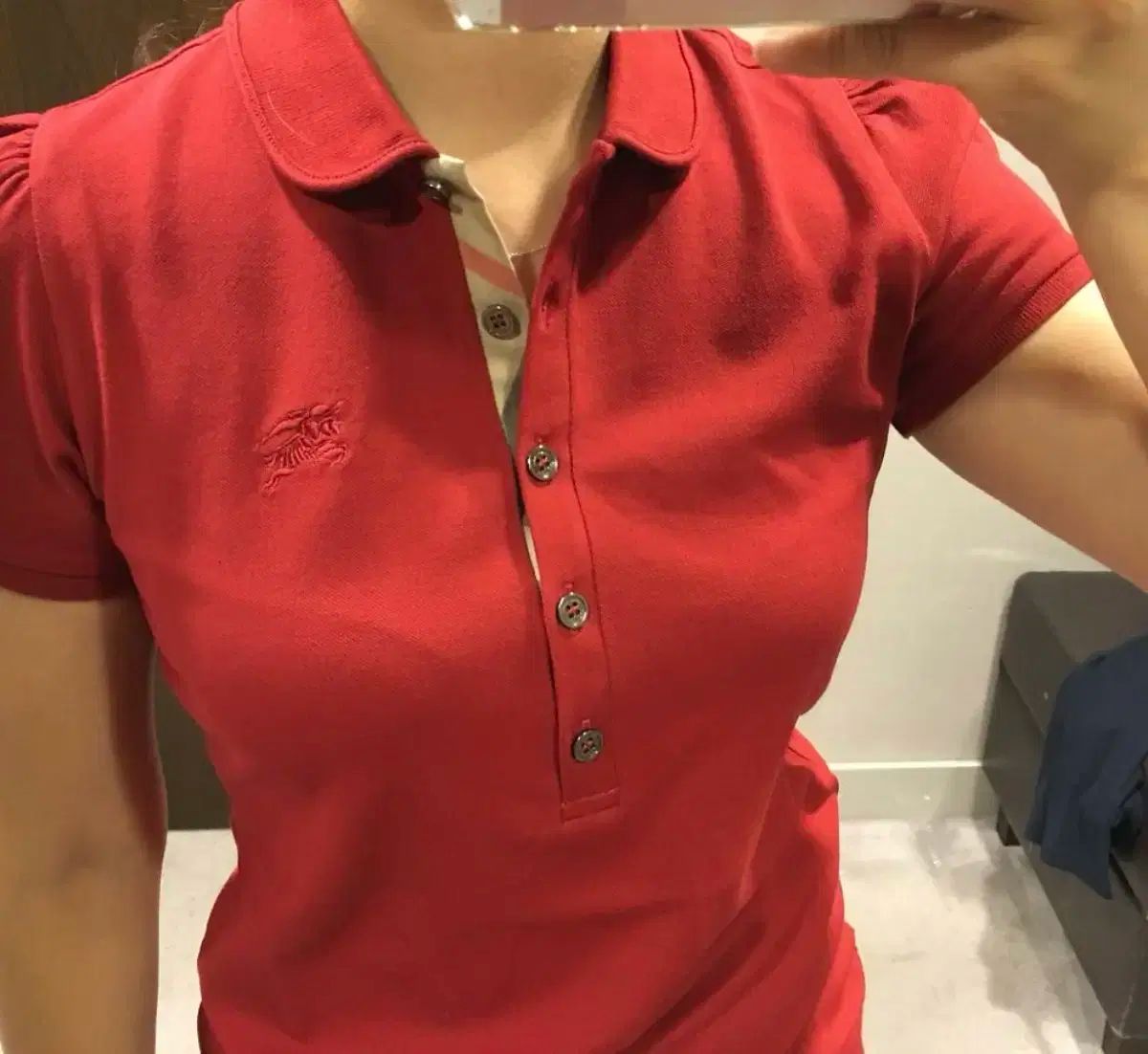 BURBERRY バーバリー レディース Tシャツ