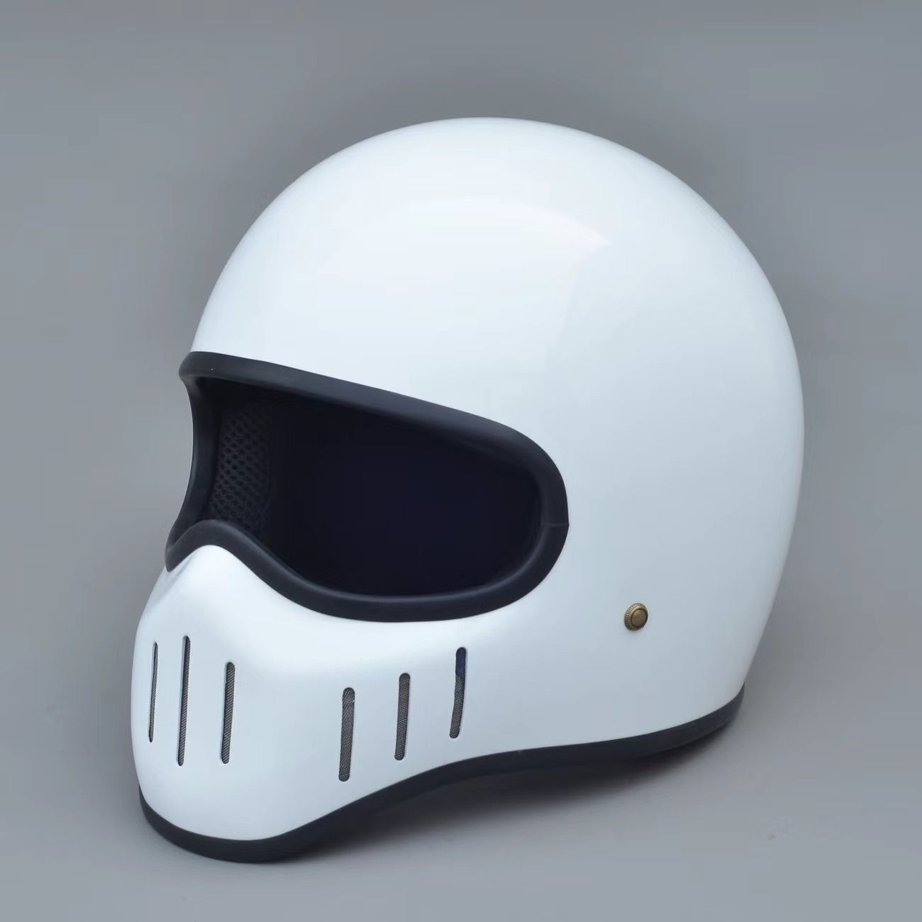SORKSCER（ソークスカー）レトロバイザーヘルメット フル