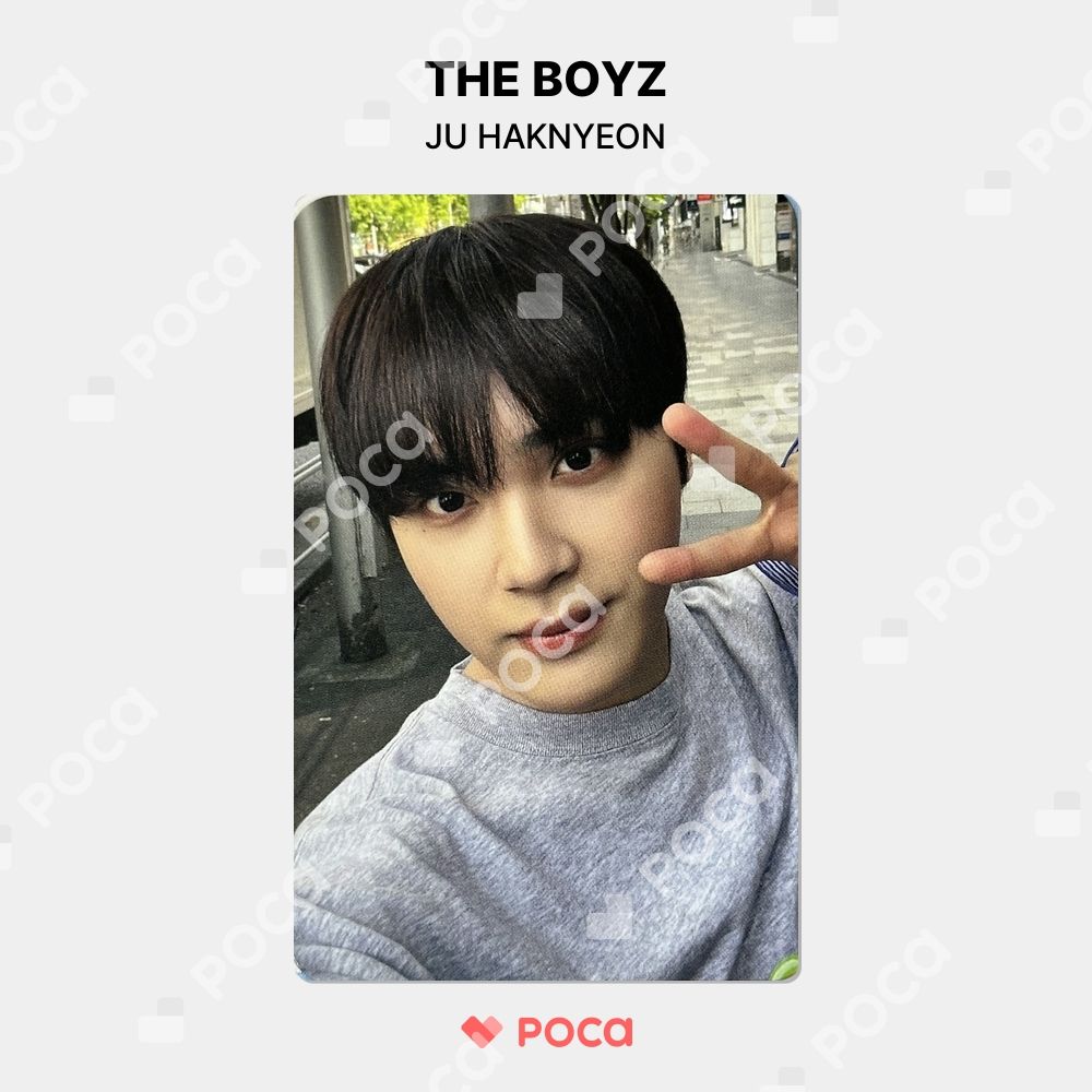 the boyz ハンニョン　トレカ ④ THE BOYZ ハンニョン トレカセット - メルカリ