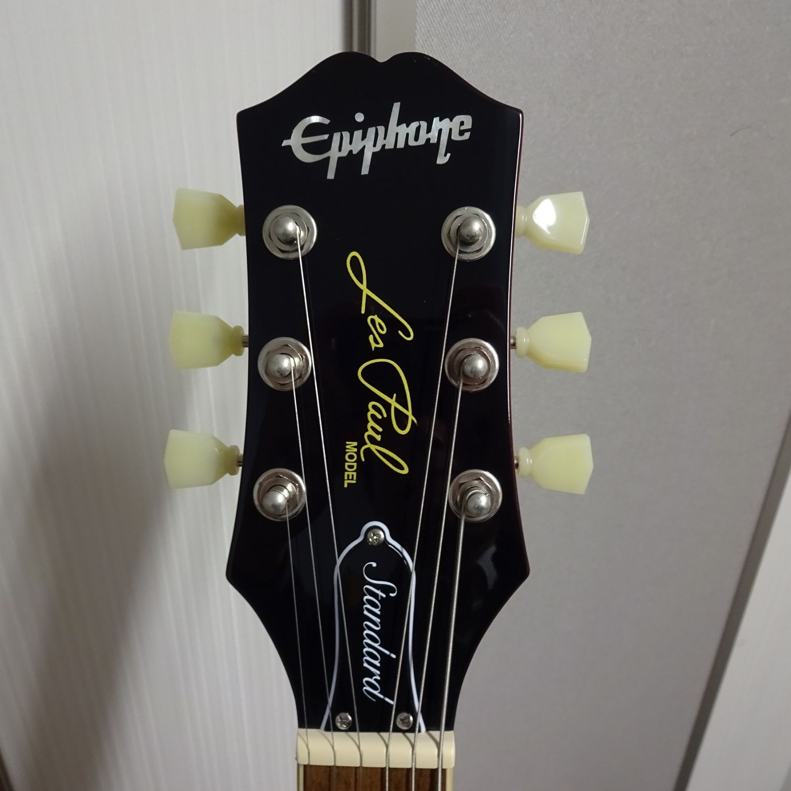 エピフォン レスポールスタンダード 50s レフトハンド（レフティ
