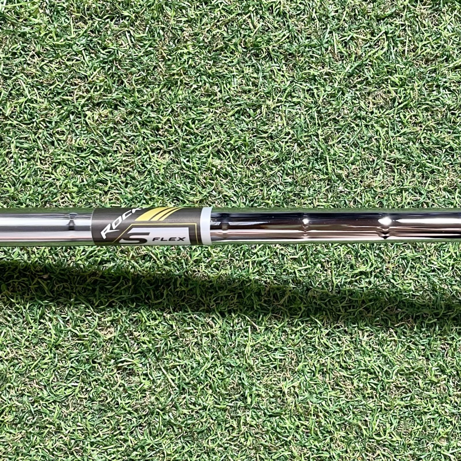 TaylorMade RBZ アイアン 6本セット（左用レフティ） レフティ