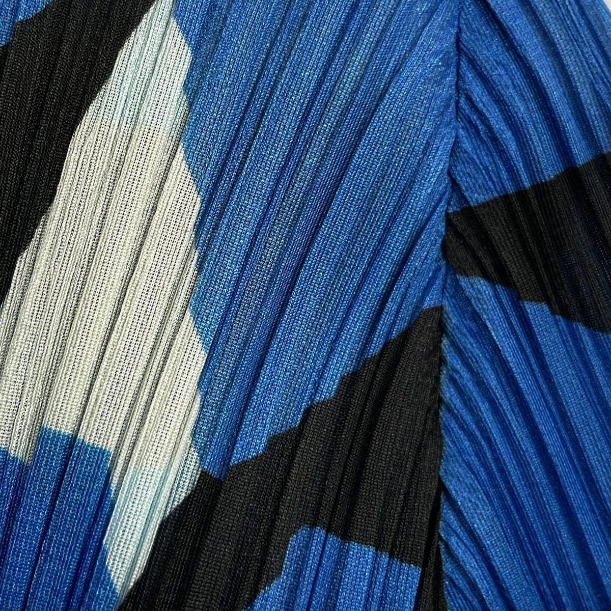 プリーツプリーズ カーディガン