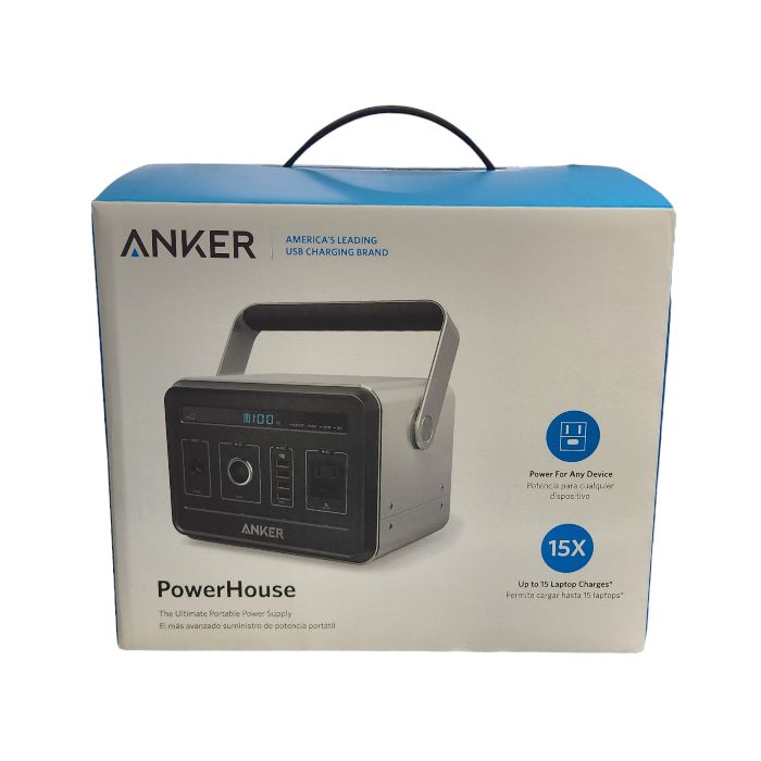 anker 120600mah 434wh power house Anker Anker PowerHouse 
