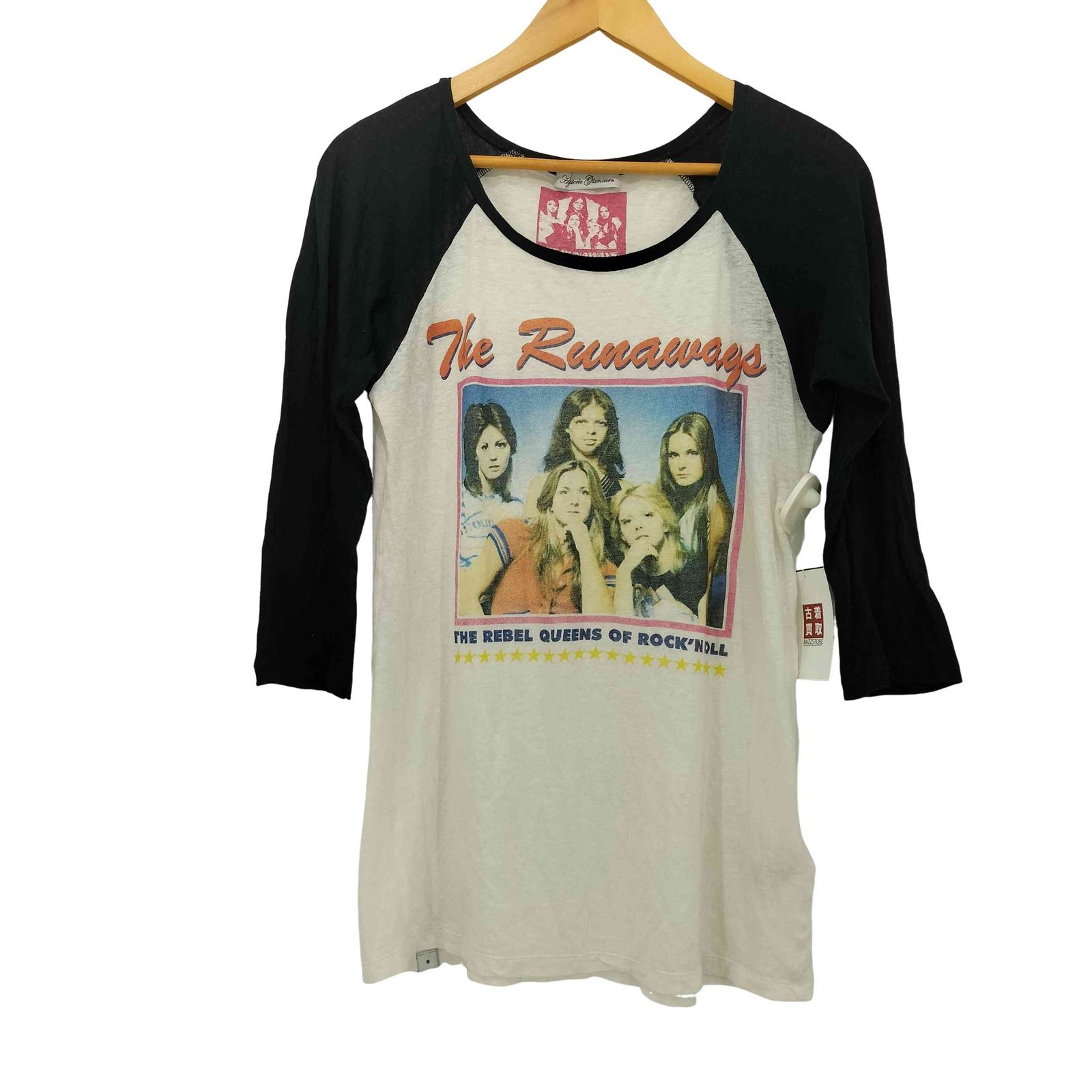 ヒステリックグラマー HYSTERIC GLAMOUR 11SS THE REBEL QUEEN