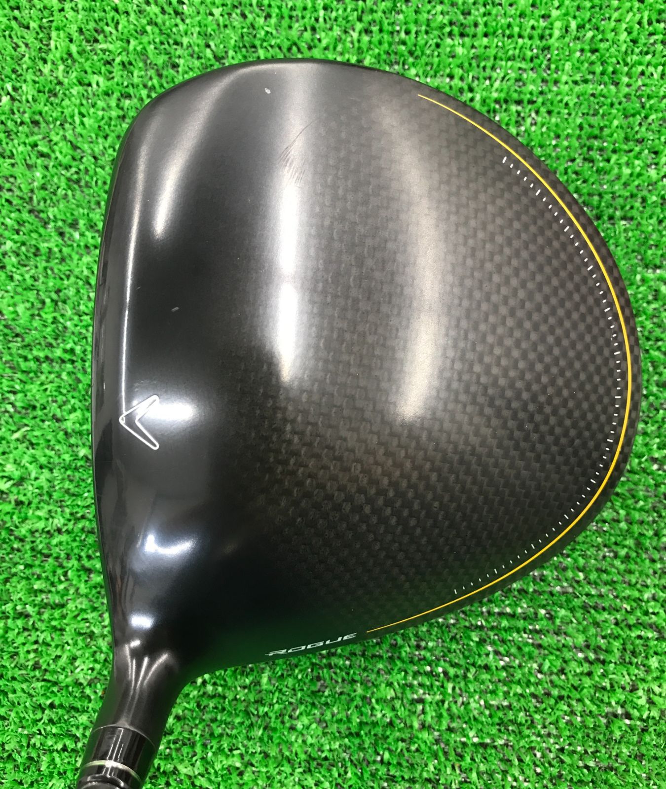 キャロウェイ ローグST MAX FAST 10.5° SPEEDER NX 40 SR ドライバー 訳アリ