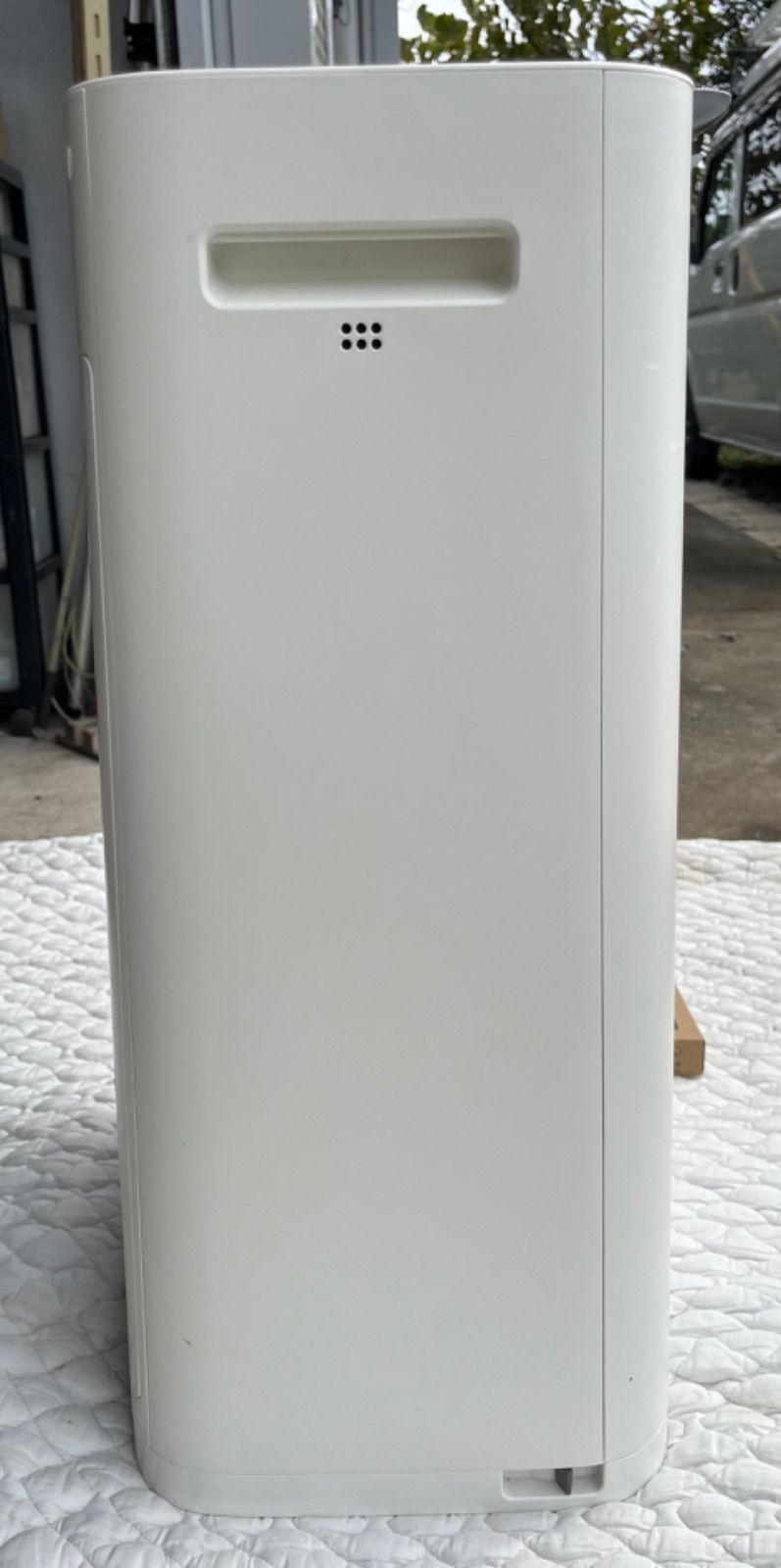 シャープ 加湿空気清浄機