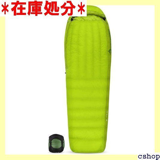 シートゥーサミット アセント 寝袋 : SEA TO SUMMIT（シー