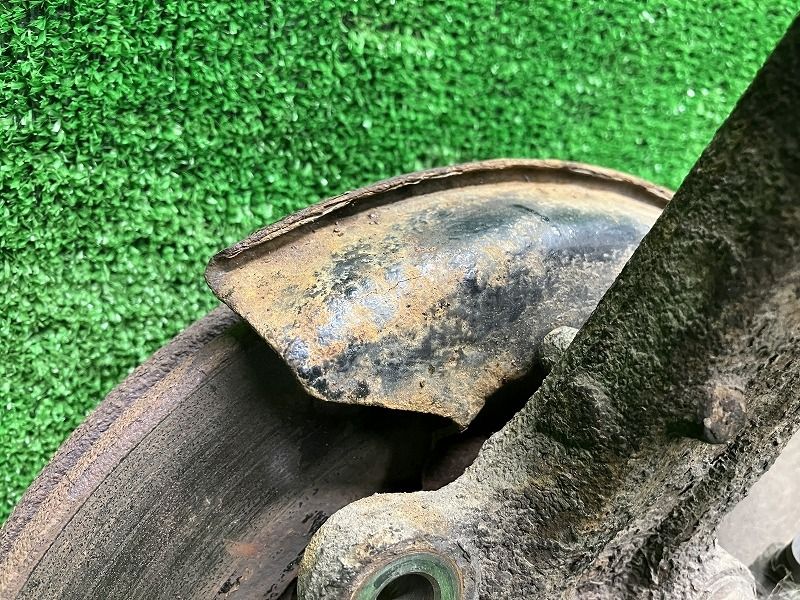 レジアスエース KDH205V 左フロントナックルハブ DX 4WD 6人 43212-26120 6S3 FFCRYSTALESIA_COM