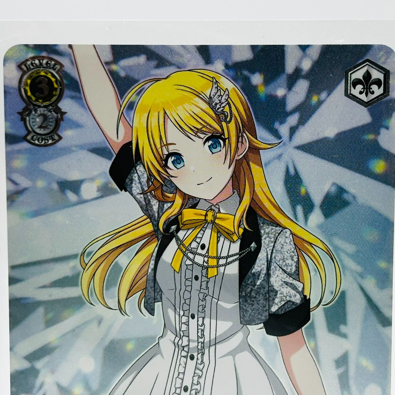 ヴァイスシュヴァルツ アイドルマスター シャイニーカラーズ た