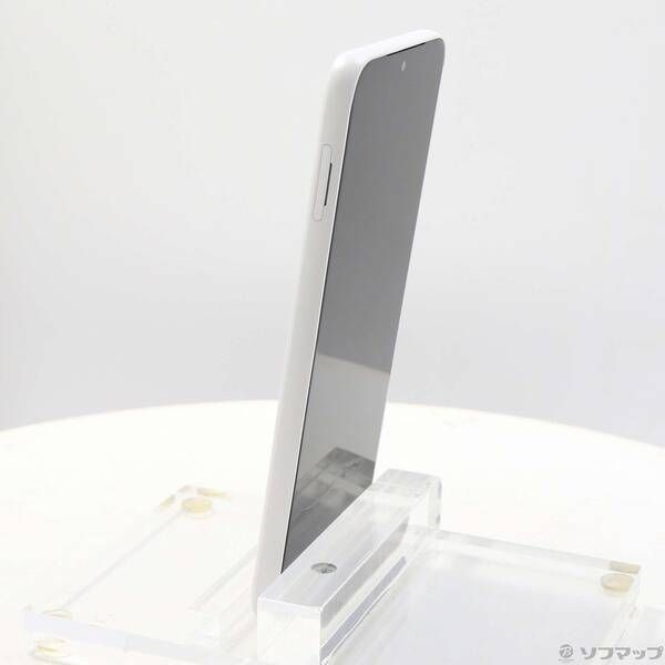 【新品未使用】SoftBank arrows We2 ミストホワイト arrows We2 A402FC ミストホワイト【RAM4GB/ROM64GB SoftBank版