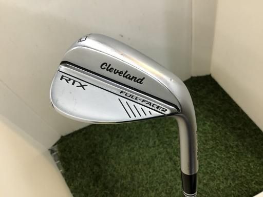 中古】 クリーブランド Cleveland RTX ZIPCORE FULL-FACE 2 50