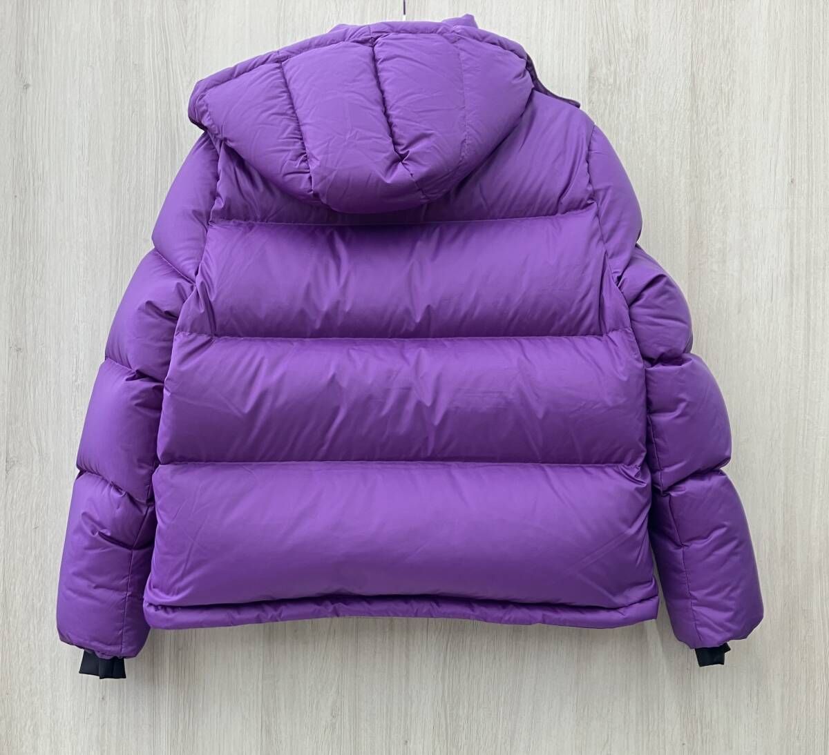 Cape heightsケープハイツ　ダウン　パープル CapeHeights ケープハイツ ダウンジャケット パープル Mサイズ
