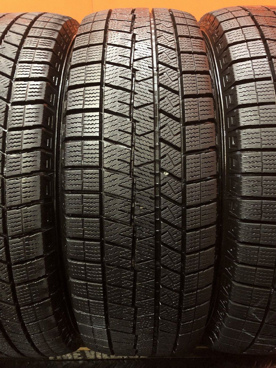 DUNLOP WINTER MAXX WM03 195/65R15 15インチ スタッドレス 20～23年製