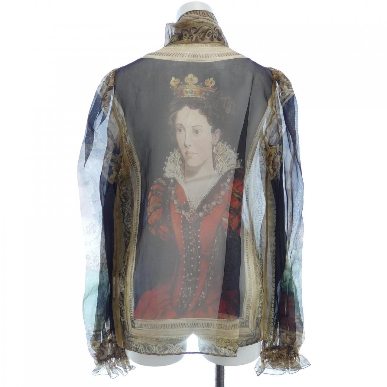 ドルチェアンドガッバーナ DOLCE-GABBANA F 5 L 07 T GDO 32 シャツ