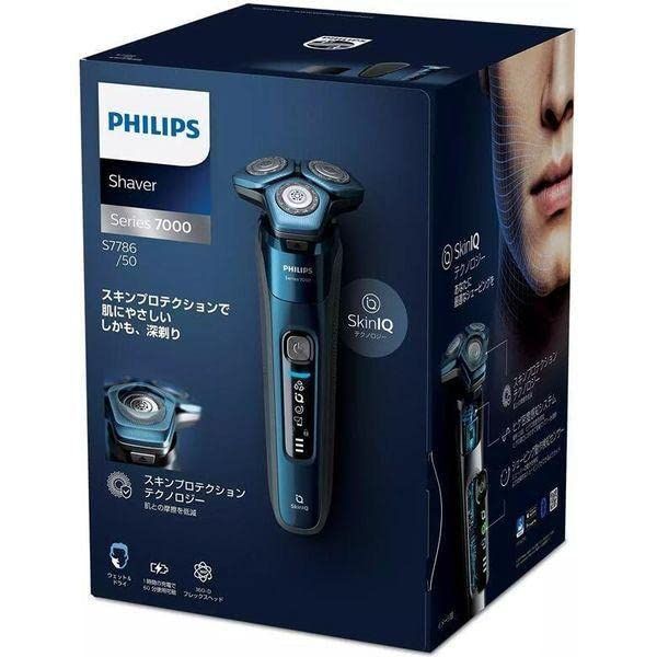 S7000ウェット＆ドライ電気シェーバー S7786|50
