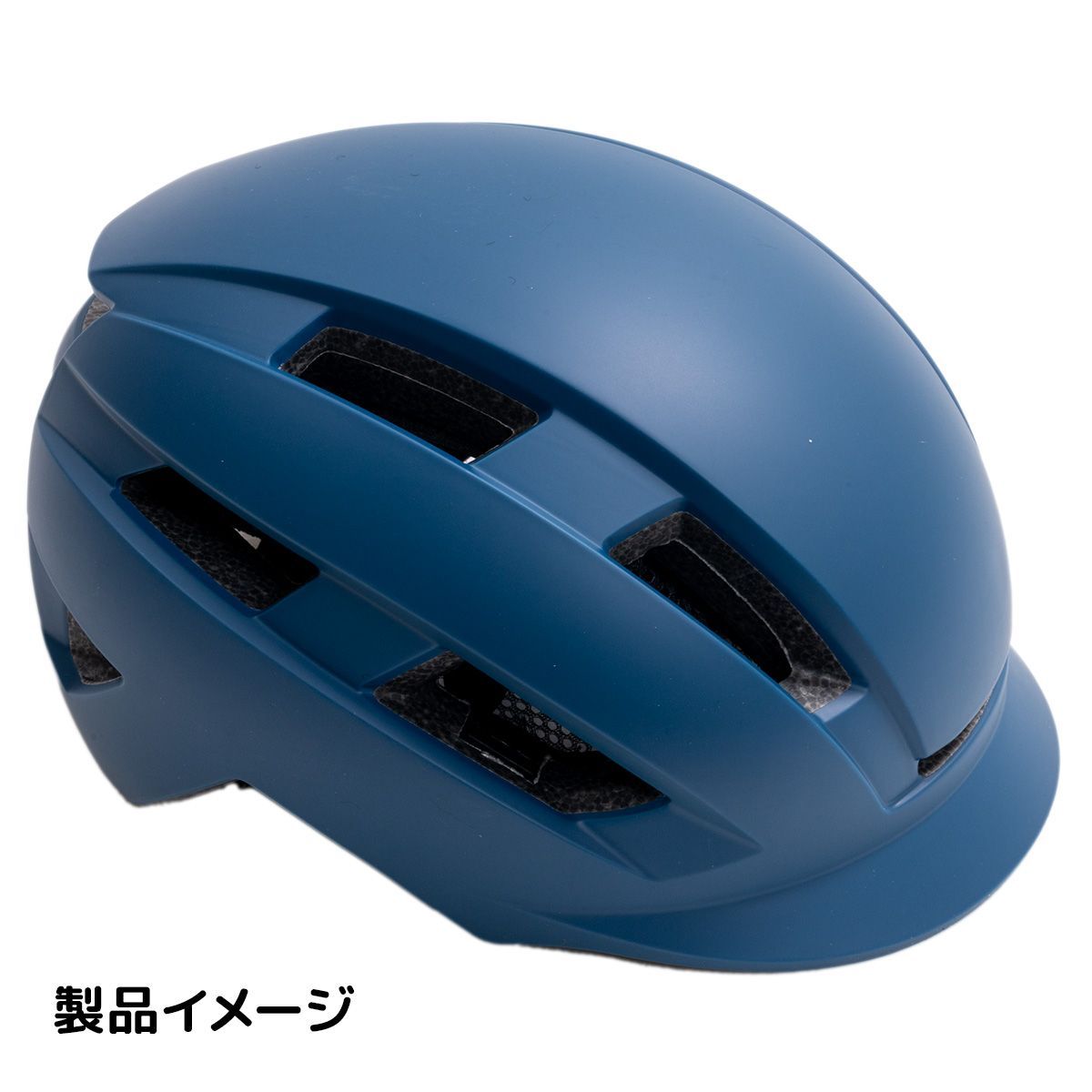 自転車用 ヘルメット SASUKE 充電式LEDテールランプ 軽量 通気 高剛性