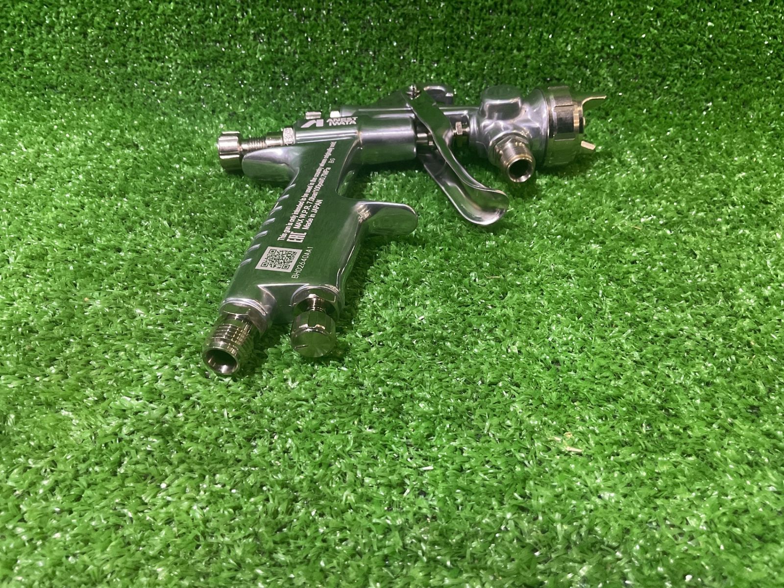 WIDER1 スプレーガン