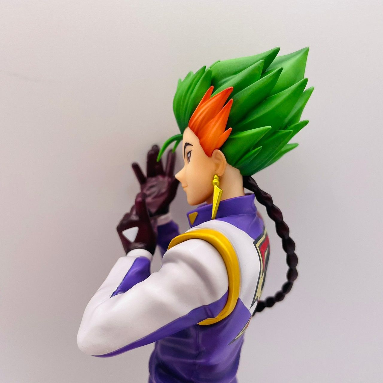 サイバーフォーミュラ ブリード加賀 1/8 フィギュア メガハウス - メルカリ