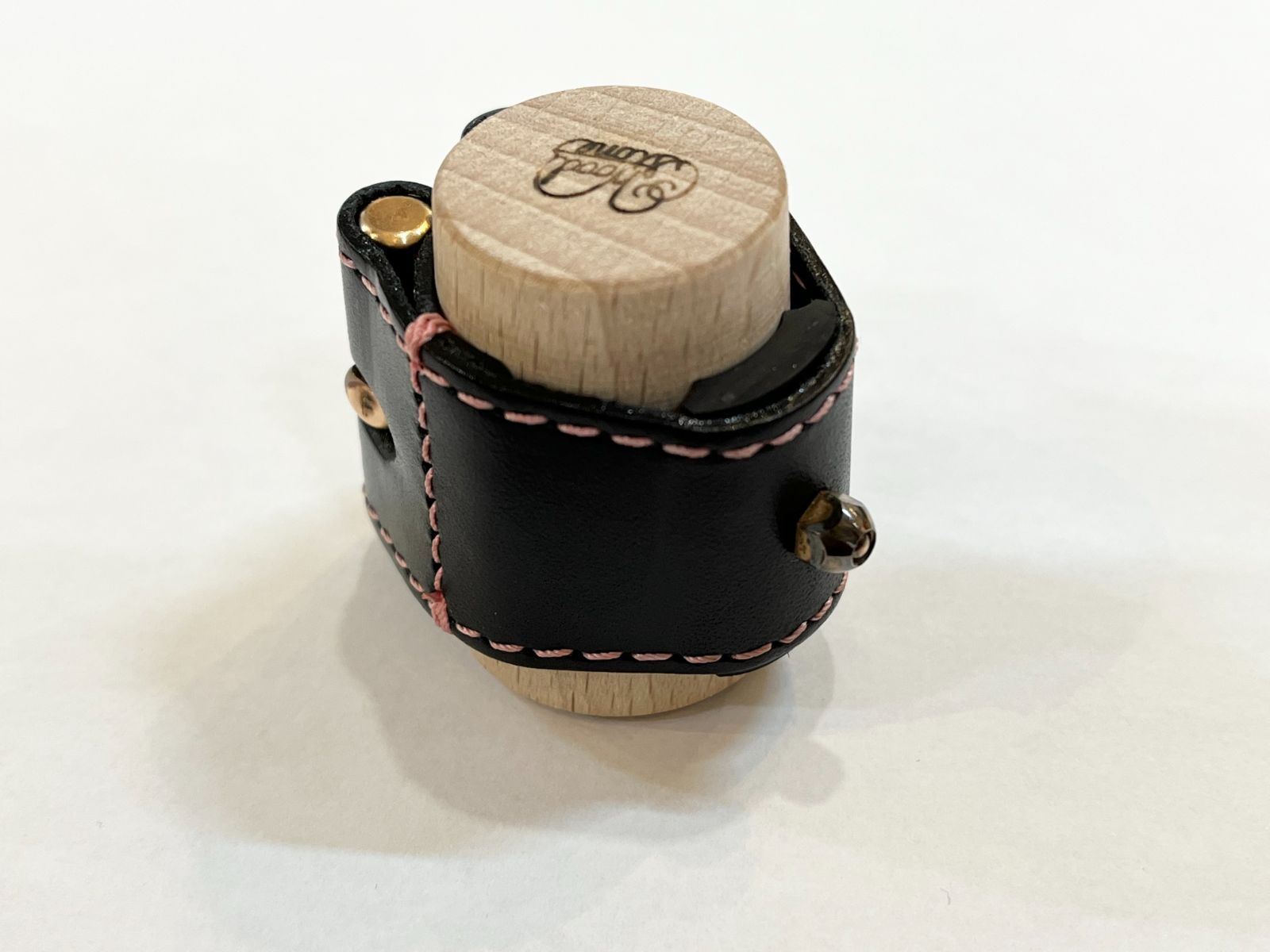 ウッドストーン クラリネットリガチャー KODAMAⅡ 【中古】【西巣鴨