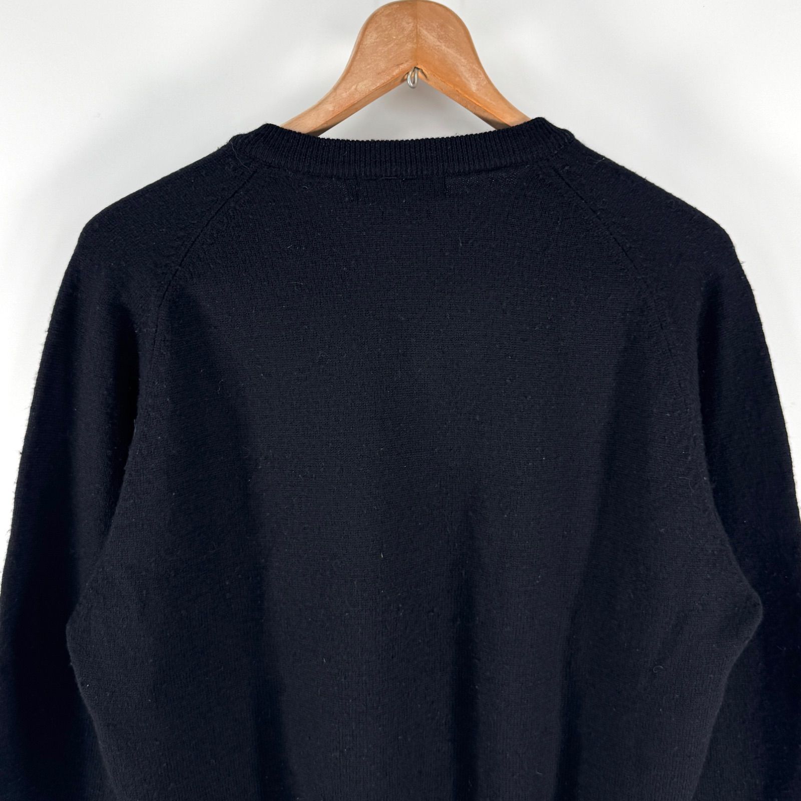 90s~00s オールドタグ POLO by Ralph Lauren Vネック セーター L 