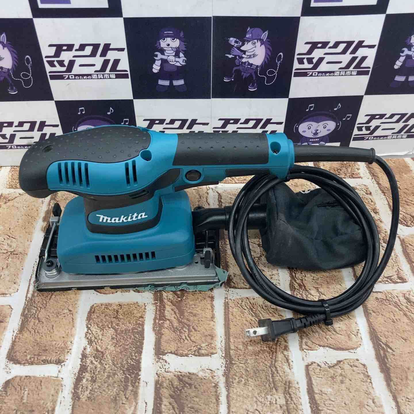 マキタ makita 仕上サンダ BO3710 所沢店