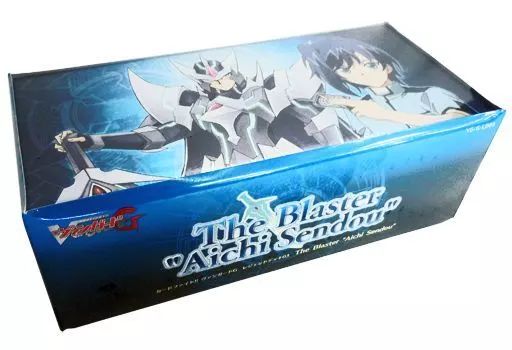 中古】トレカ カードファイト!!ヴァンガードG レジェンドデッキ第3弾