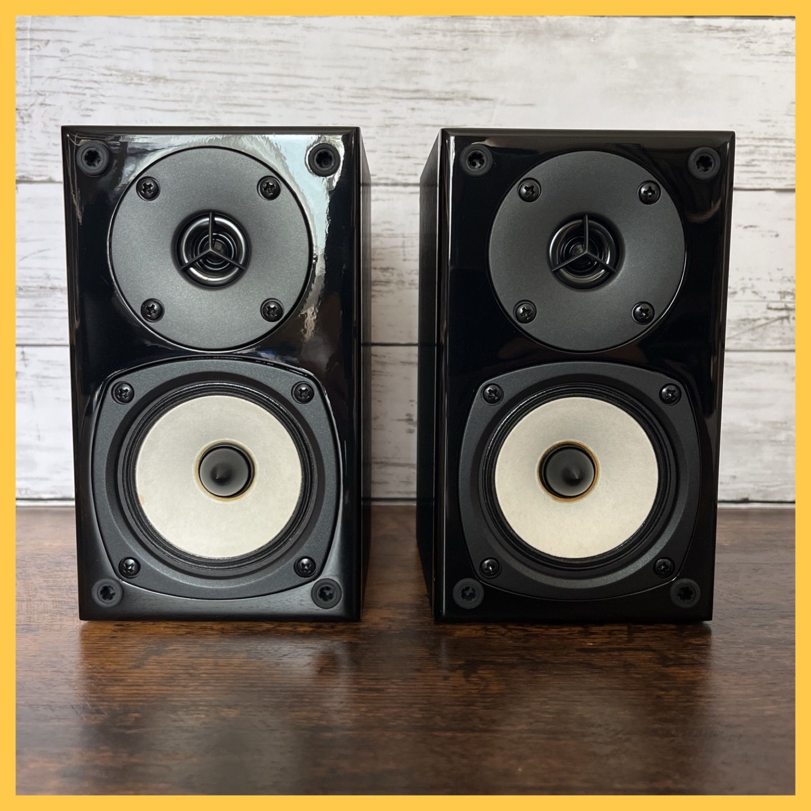 ONKYO D-109XM スピーカー - メルカリ