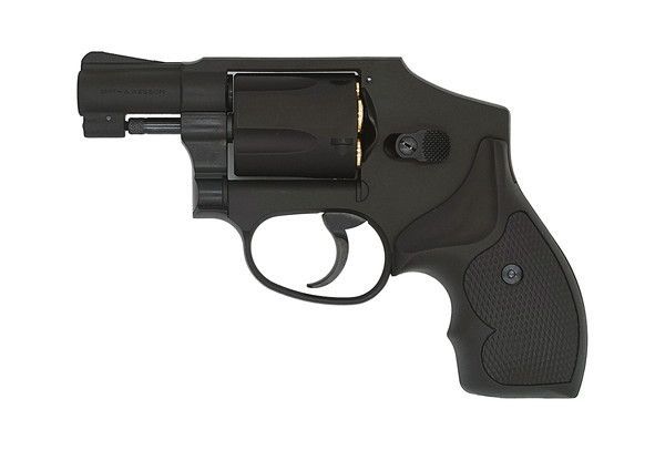 タナカ S-W M442 センチニアル エアウェイト .38 2インチ HW Ver.2 モデルガン 完成品 佐川急便