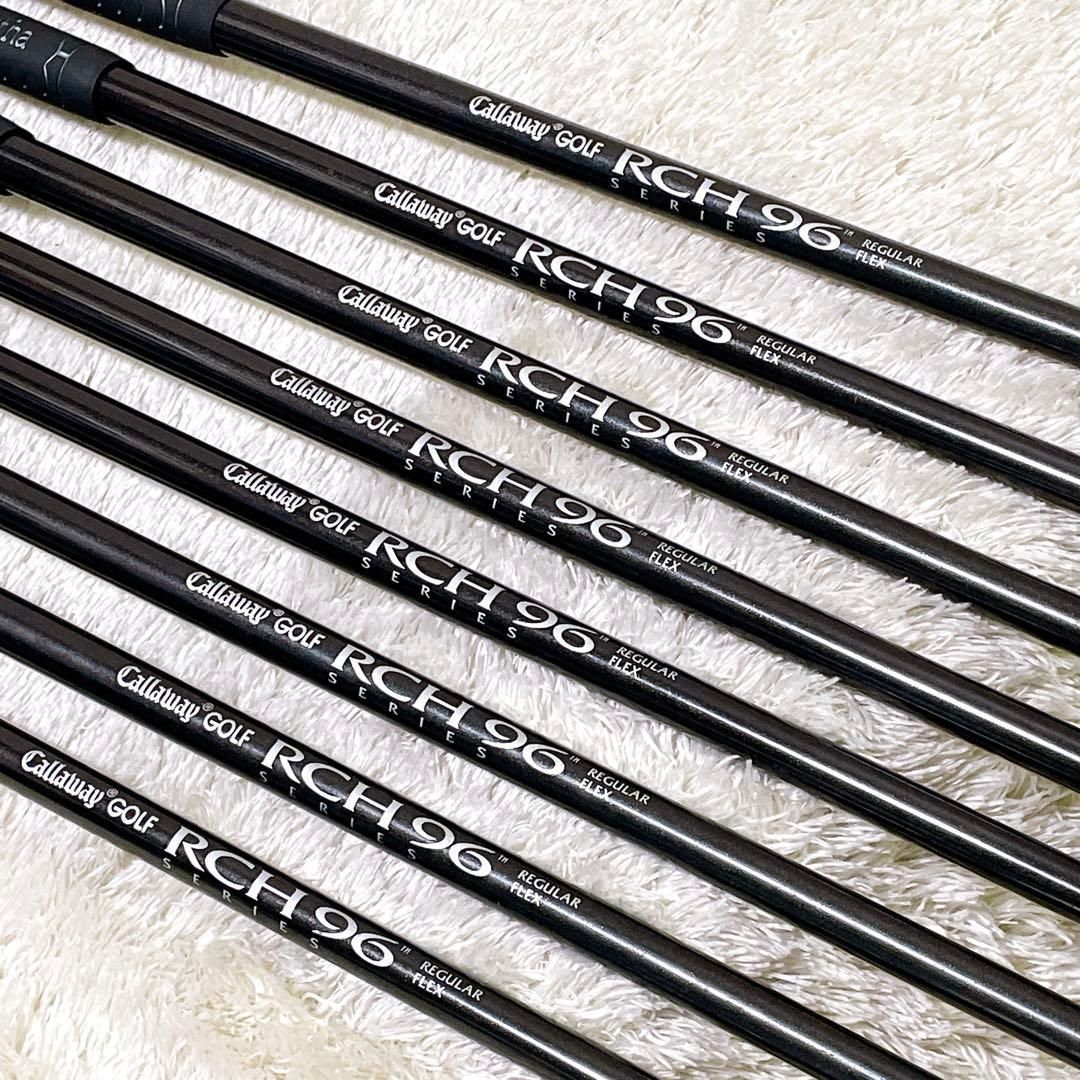 Callaway BIG BERTHA キャロウェイ ビッグバーサ 初代 メンズ アイアン