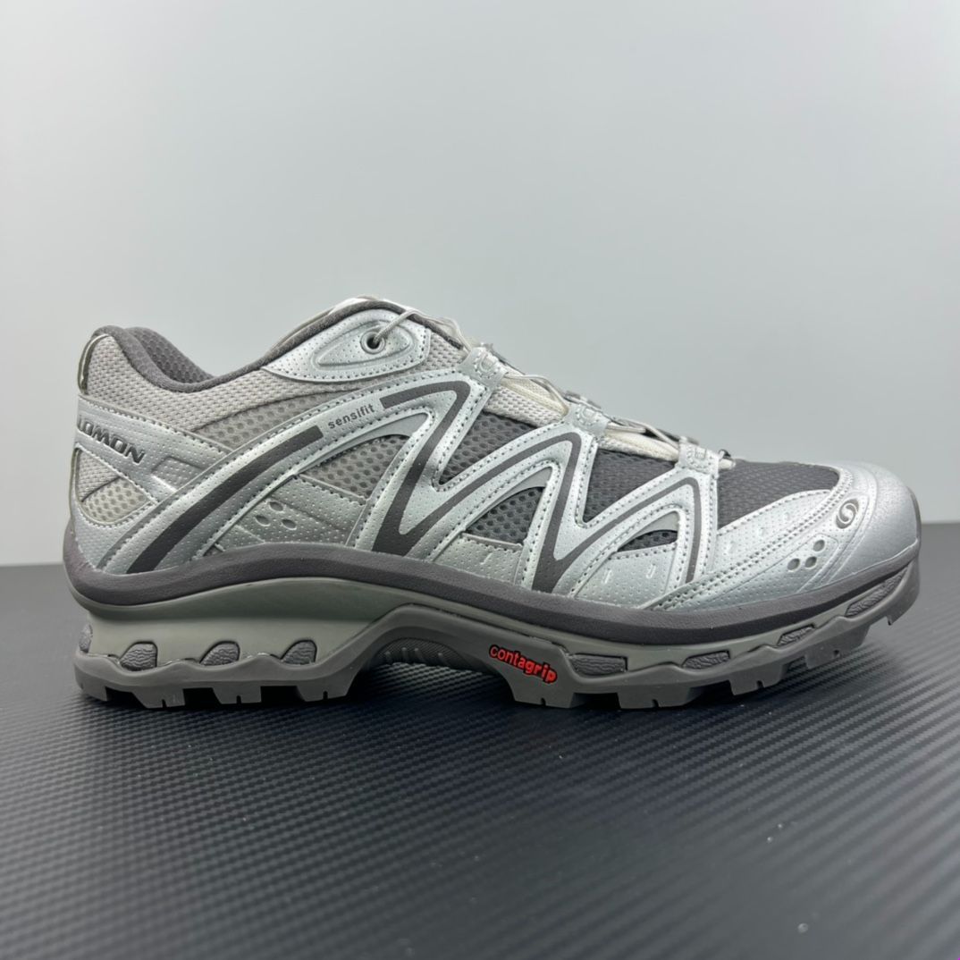 「XJ」SALOMON x Slam Jam XT-Quest 'Silver Metallic' 474193