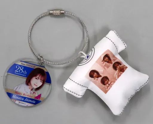 乃木坂46 秋元真夏 2015年8月度 生誕Tシャツ M新品未開封 中古衣類 [単品] 秋元真夏(乃木坂46) 生誕記念Tシャツ ピンク L
