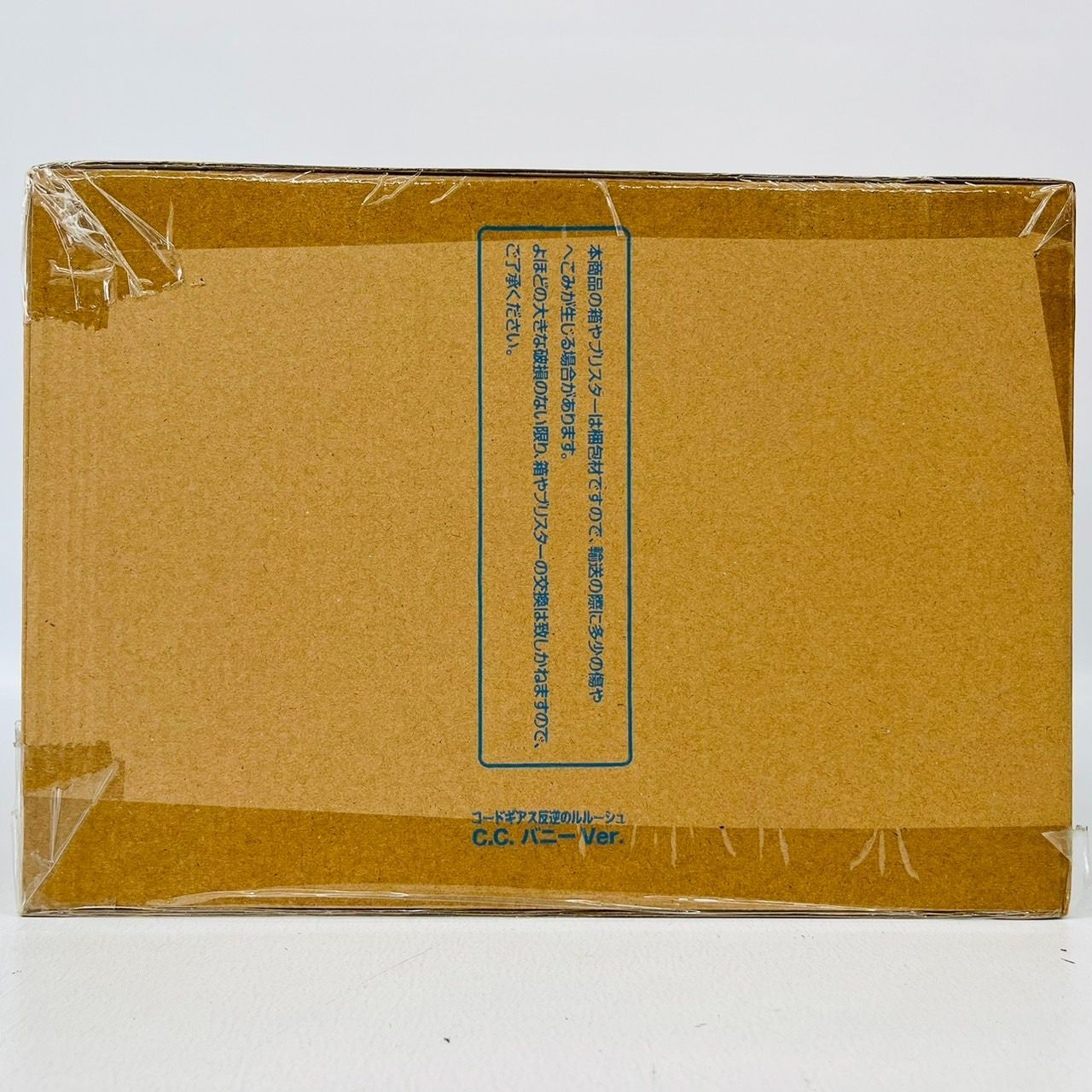 コードギアス 反逆のルルーシュ C.C. バニー ver. 1/4 スケール