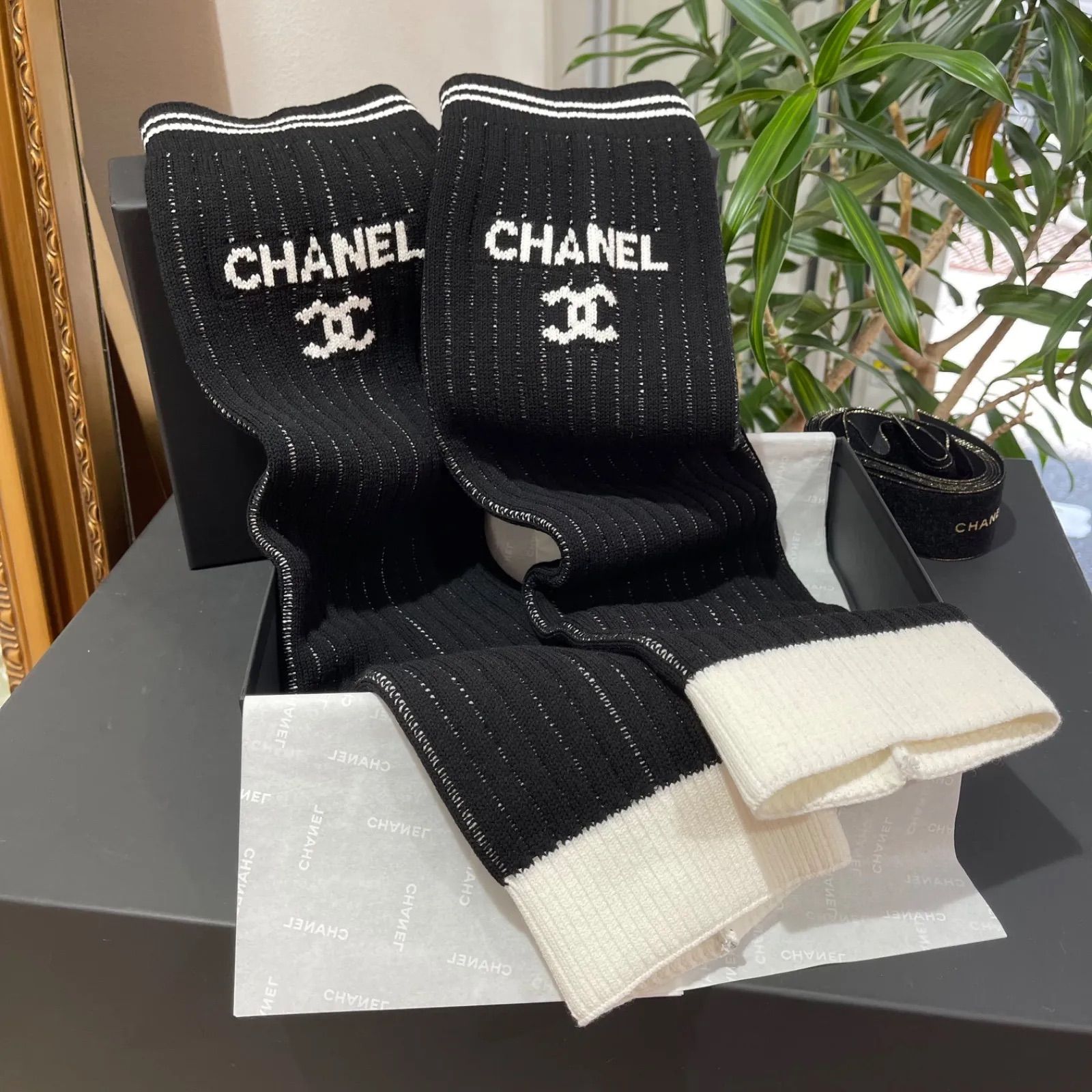 新品】【未使用品】2024クルーズ 最新作 CHANEL シャネル AA9804 
