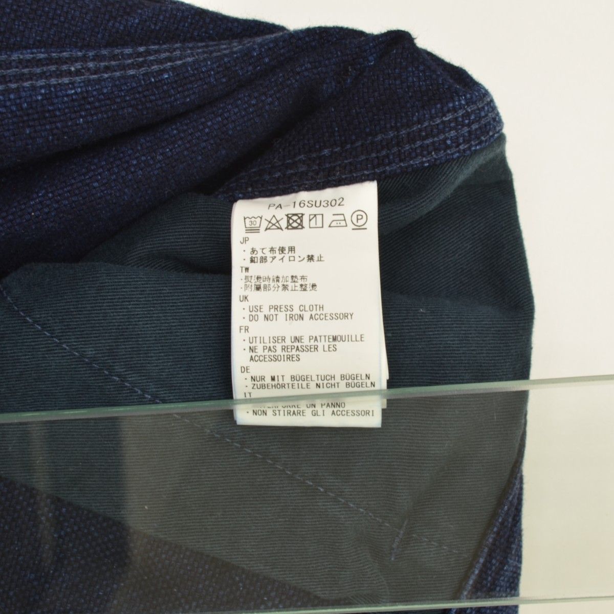 snowpeak】PA-16SU302 Okayama OX Pants オカヤマオックスパンツ