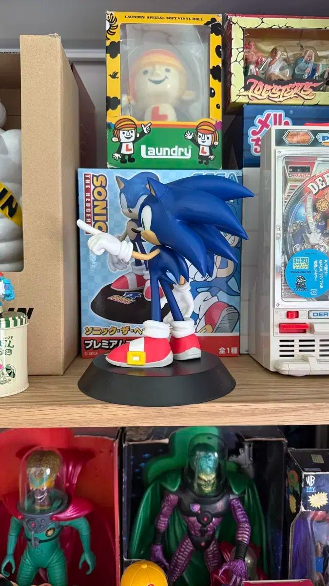 セガ ソニック フィギュア