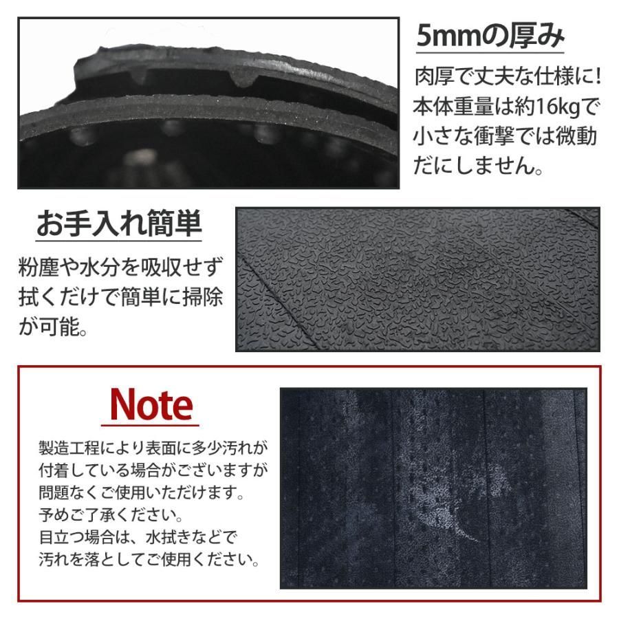 GUN125 ラバーマット 全グレード 荷台マット 専用設計 カスタム パーツ 収納グッズ ハイラックスレボ 厚さ5mm 保護 防汚 防塵 ブラック 【ホンダ】 黒