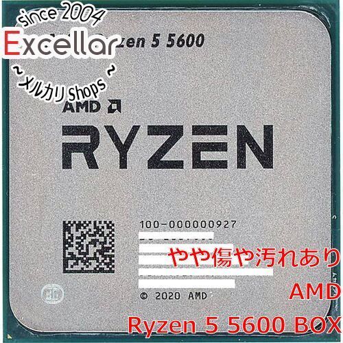 [bn:6] AMD　Ryzen 5 5600 100-000000927　3.5GHz Socket AM4