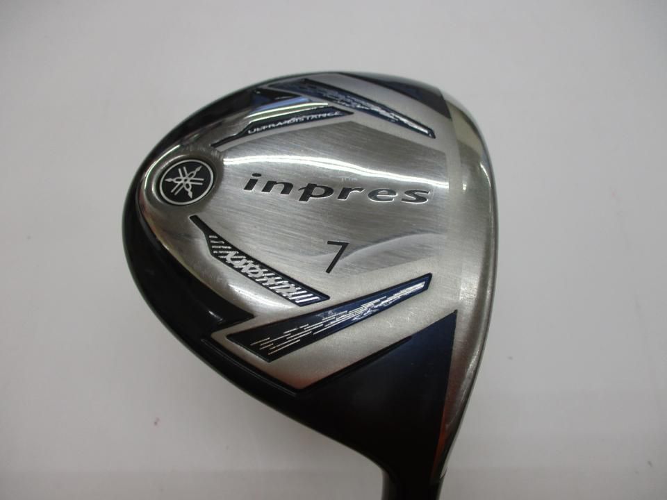 【即納】inpres UD+2 2019 | 19 | R | TMX-419F | 中古 | フェアウェイウッド | ヤマハ
