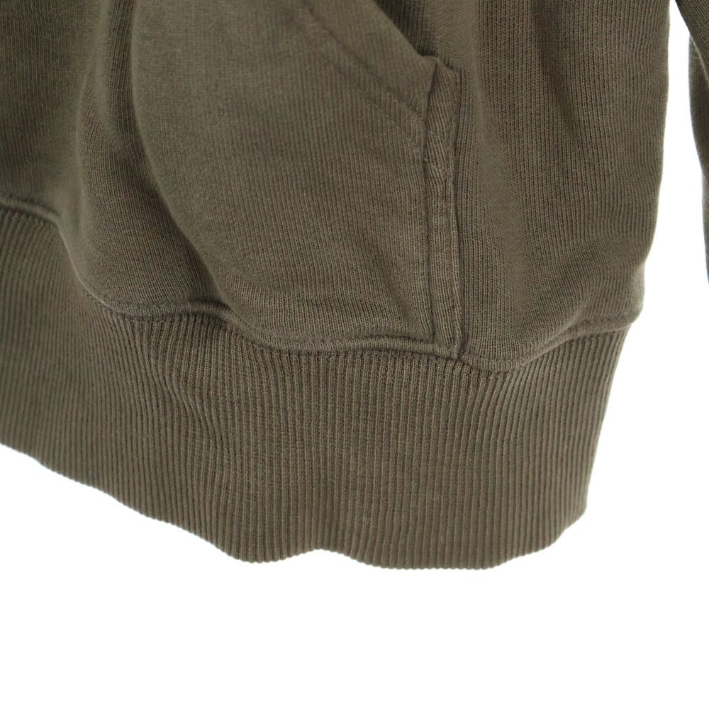 サマーセール。 GIVENCHY ジバンシィ Slim Fit Hoodie スリムフィットフーディ ロゴプリントプルオーバースウェットパーカー BMJ0HC3YAC カーキ 上昇の