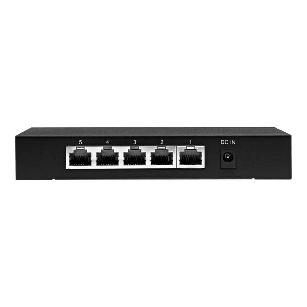 Planex 2.5GBASE-T 5ポート スイッチングハブ FX2G-05EM2