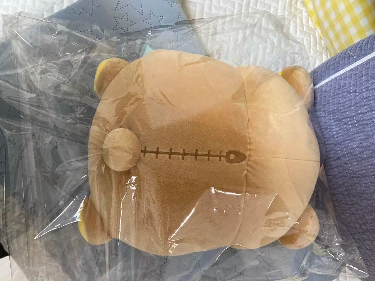 リラックマ ぬいぐるみ 万福シリーズ