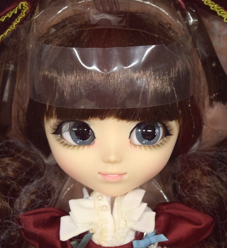 プーリップ/三原ミツカズ×Juliette et Justineコラボ カレン/0 A-25-10