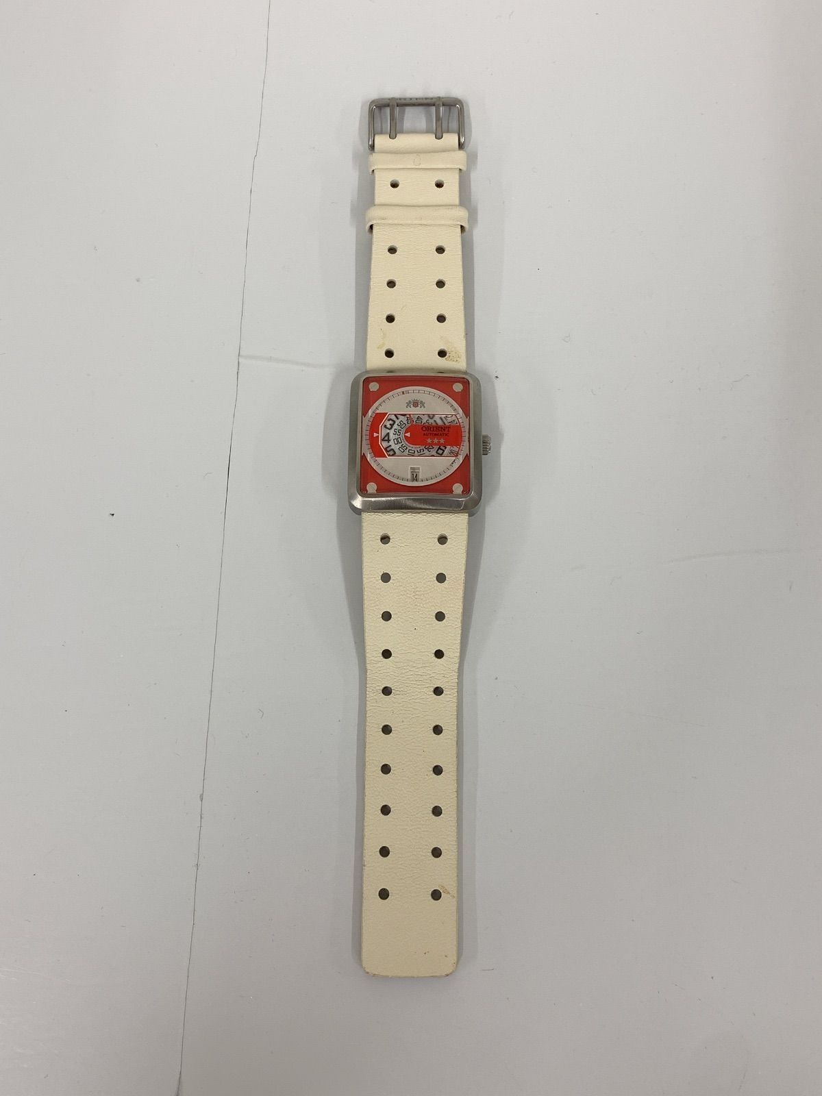 ORIENT 自動巻きERAM-C1 動作確認済み