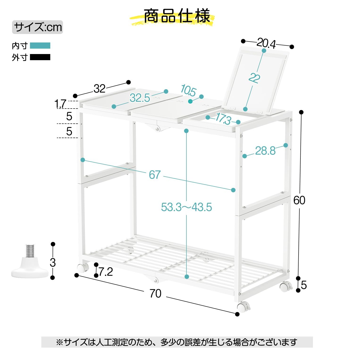 PRTONE ゴミ箱 分別 ゴミ袋ホルダー 3分別 45L ダストボックス キャスター付き 分別ゴミ箱 ふた付き おしゃれ スリム 3連 大容量 10L～55L袋対応 ゴミ袋 スタンド 縦開き キッチン 台所 リビング オフィス ゴミ箱ホルダー ダストワ