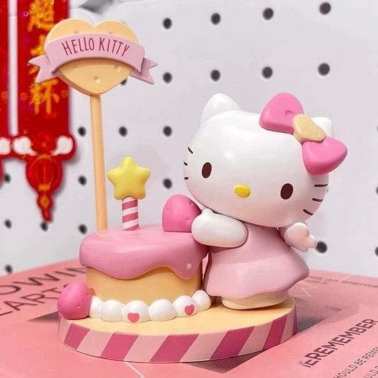 6種セット 海外限定 MINISO サンリオ スイーツシリーズ クロミ