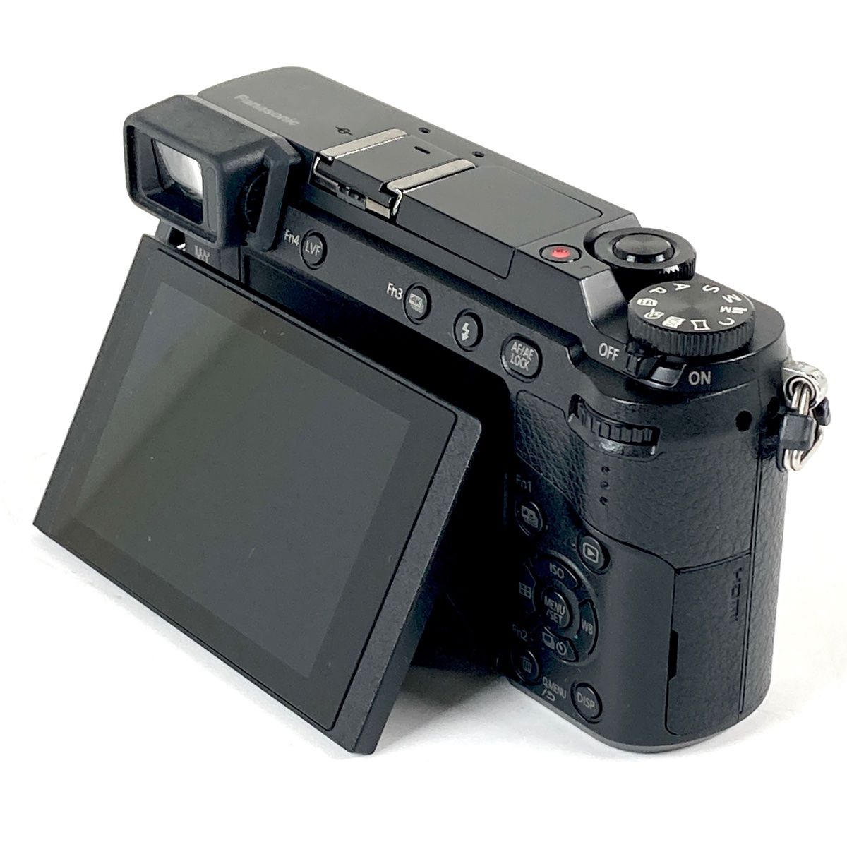 パナソニック Panasonic LUMIX DMC-GX7MK2 ボディ ブラック パナソニック Panasonic LUMIX DMC-GX7MK2 ボディ ブラック