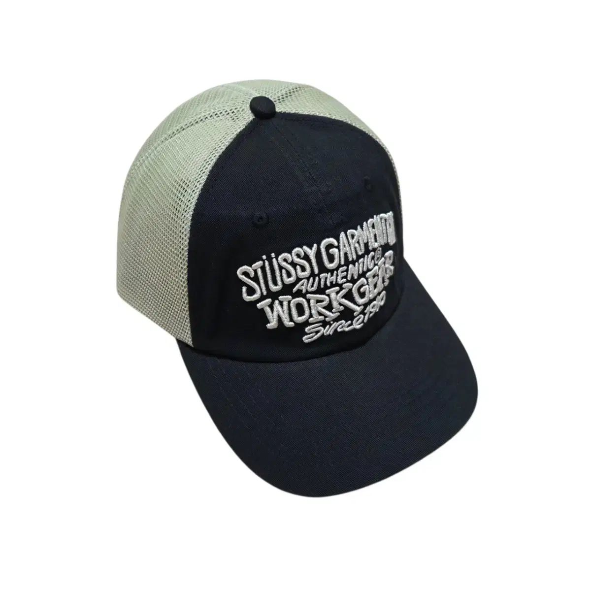 STUSSY(ステューシー) 作業ギア メッシュ キャップ - メルカリ
