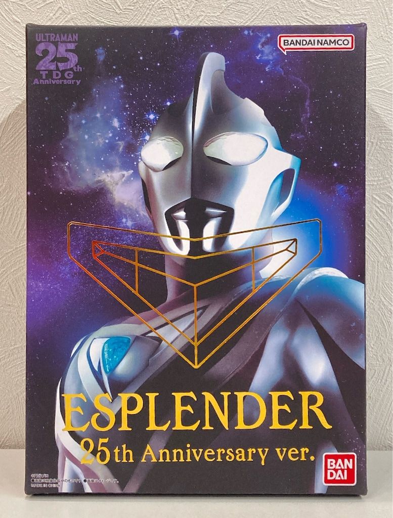 ウルトラレプリカエスプレンダー25th ウルトラレプリカ エスプレンダー